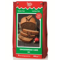 Gingerbread cake 400g - glutenvrij